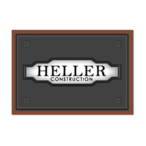 Heller Construction logo